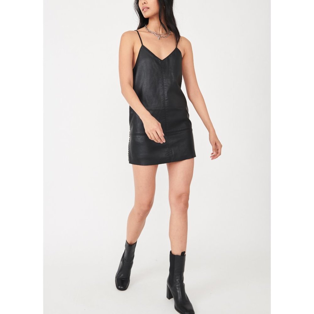 NWT Free People Slip Into Something Mini / Dark Days